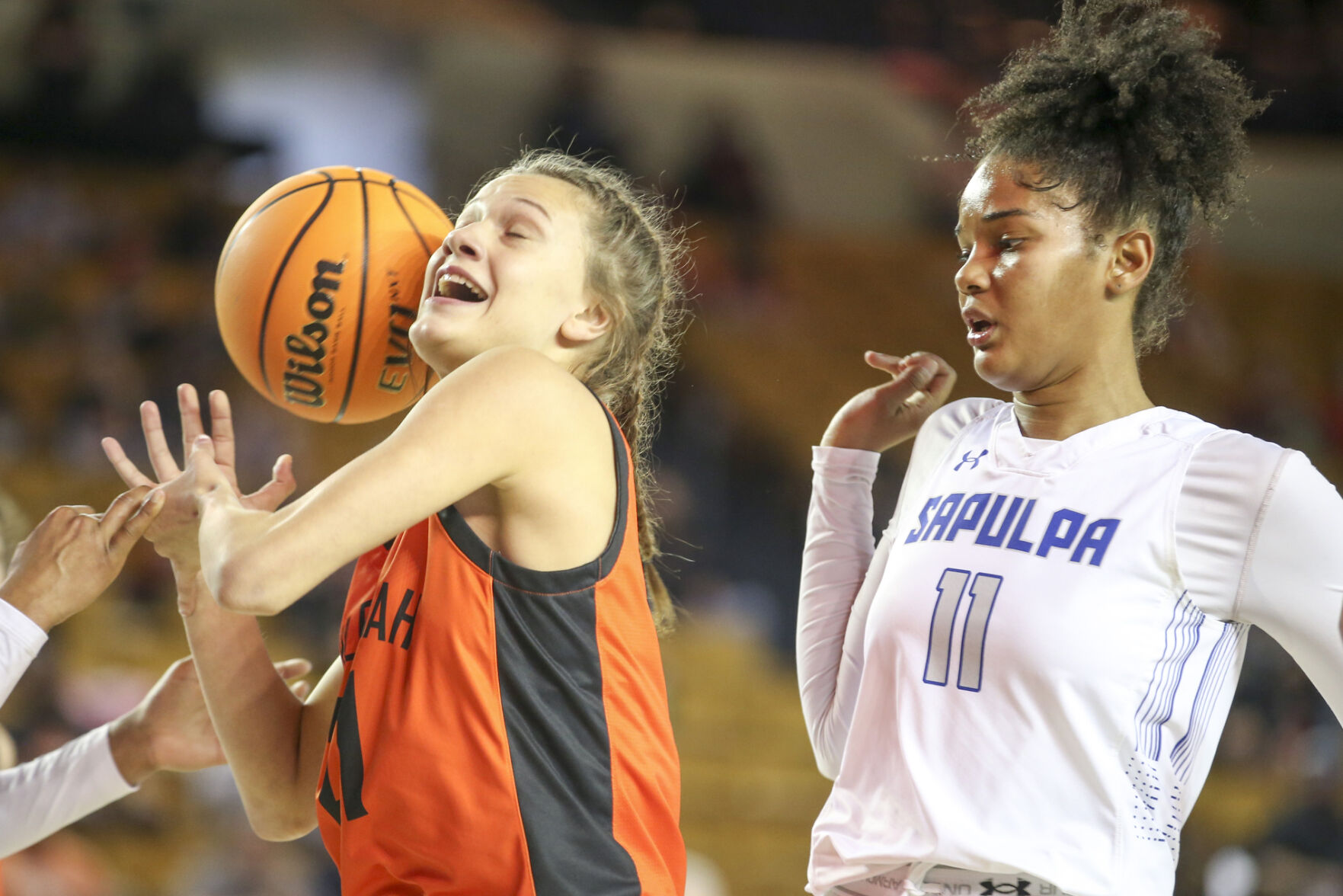 Sapulpa vs Tahlequah